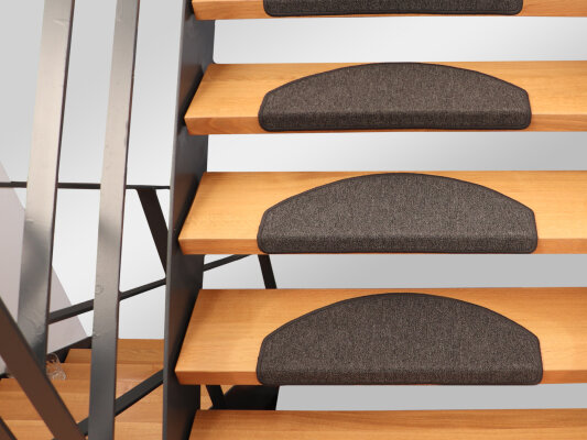 Stufenmatten - Eleganz und Sicherheit für deine Treppe - Stufenmatten - Eleganz und Sicherheit für deine Treppe