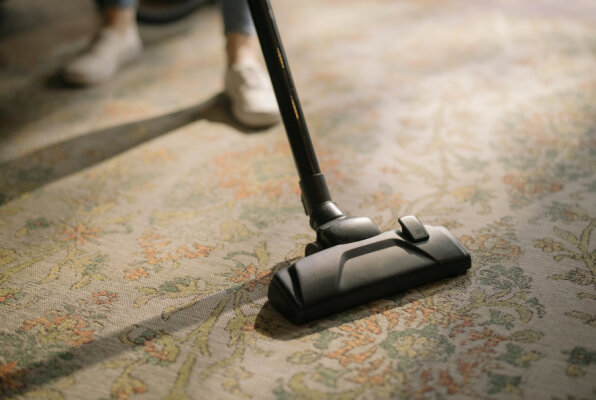 Wie du deinen Teppich dauerhaft sauber hältst - Wie du deinen Teppich dauerhaft sauber hältst