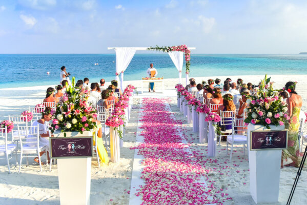 Hochzeit am Strand - Tipps und Tricks für eine perfekte Hochzeit - Hochzeit am Strand - Tipps und Tricks für eine perfekte Hochzeit