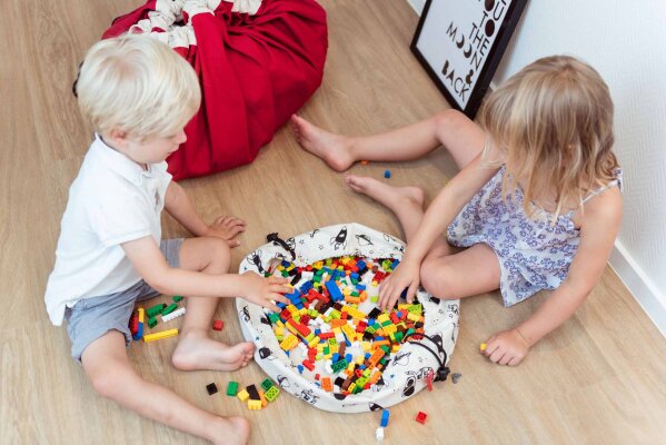 Einfach und effektiv - Spielzeugsäcke und Spielzeugbeutel - Einfach und effektiv - Spielzeugsäcke und Spielzeugbeutel