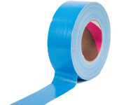 Gewebeband | Blau - 5 cm x 50 m