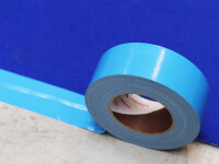 Gewebeband | Blau - 5 cm x 50 m