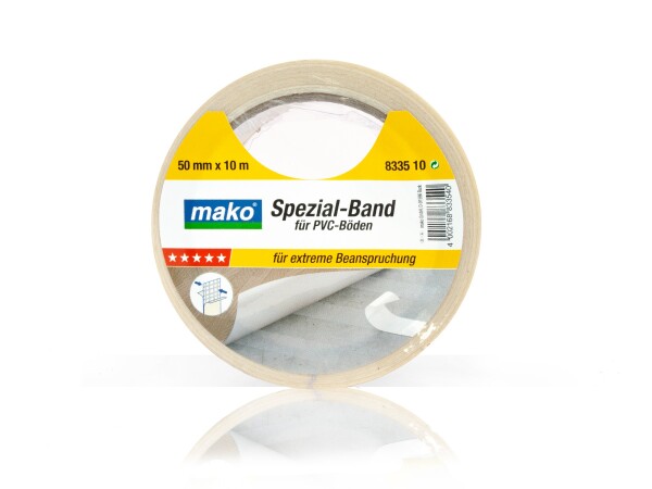 Spezial-Verlegeband 5* 833510 | 50 mm x 10 m