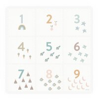 Play&Go EEVAA Puzzlematten - Numbers / Zahlen