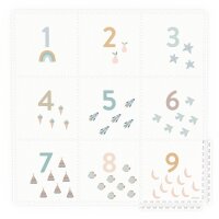 Play&Go EEVAA Puzzlematten - Numbers / Zahlen