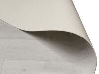 PVC TURIN | Fischgrät Weiß 009S | 2,00m Breite