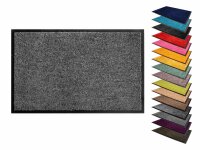Schmutzfangmatte SYDNEY - Braun - 60x80cm