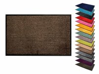 Schmutzfangmatte SYDNEY - Braun - 60x80cm