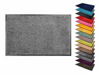 Schmutzfangmatte SYDNEY - Braun - 60x80cm