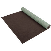 Rasenteppich COMFORT Colours - Braun - 4,00m x 46,50m