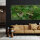 Kunstpflanzen Wand JADE C | 100x100 cm