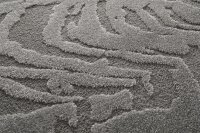 Teppich COSMO | Waves | Grau | Verschiedene...
