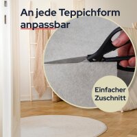 Teppichunterlage VLIES-STOP | 60x120 cm