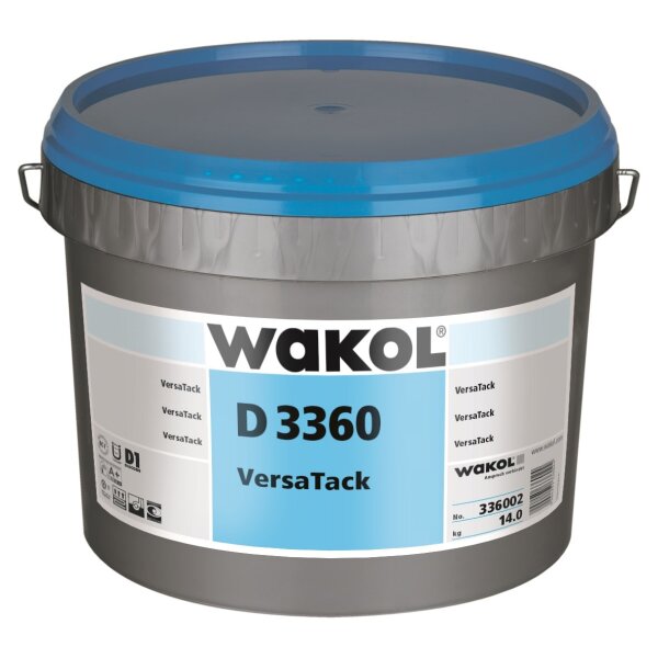 WAKOL D 3360 VersaTack Textilklebstoff
