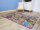 Spiel- und Kinderteppich SWEET CITY - 140x200 cm
