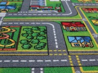 Spiel- und Kinderteppich STREETS | 95x200 cm