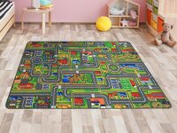 Spiel- und Kinderteppich STREETS | 95x200 cm