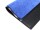 Schmutzfangmatte CLEAN | Blau - 90x120 cm