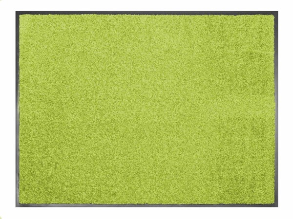 Schmutzfangmatte CLEAN | Grün - 40x60 cm