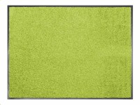 Schmutzfangmatte CLEAN | Grün - 60x90 cm