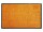 Schmutzfangmatte CLEAN | Orange - 60x90 cm