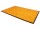 Schmutzfangmatte CLEAN | Orange - 90x150 cm