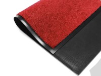 Schmutzfangmatte CLEAN | Rot - 40x60 cm
