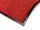 Schmutzfangmatte CLEAN | Rot - 90x120 cm