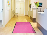 Schmutzfangmatte CLEAN | Pink - 90x120 cm