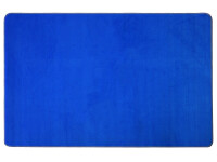 Spiel- und Kinderteppich SITZKREIS | Blau - 200x300 cm