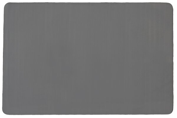 Spiel- und Kinderteppich SITZKREIS | Grau - 200x300 cm