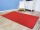 Spiel- und Kinderteppich SITZKREIS | Rot - 200x300 cm