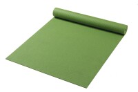 Yoga-Matte BASIC | Grün - 60x180 cm