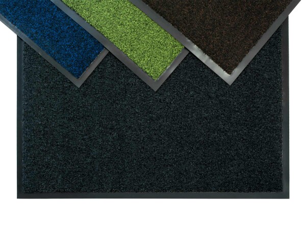 Schmutzfangmatte GREEN & CLEAN | Blau - 40x60 cm