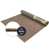 Rasenteppich GREEN - Beige - 1,33m x 10,50m