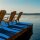 Muster - Kunstrasen WELLNESS - Blau