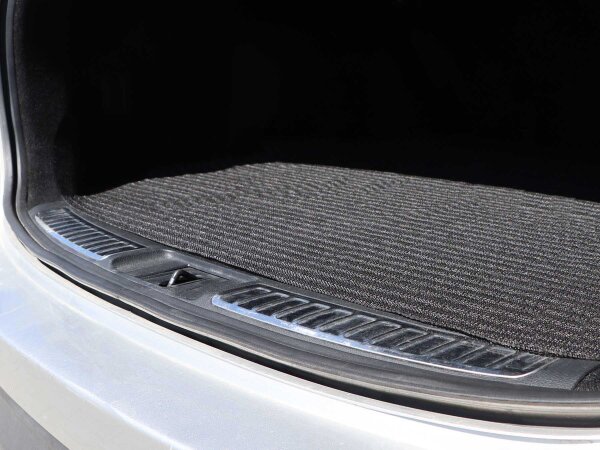 PRETEX Kofferraummatte Autoschutzmatte zum Zuschneiden, Autoschutzmatte  individuell zuschneidbar
