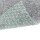 Rasenteppich GREEN - Grau - 1,33m x 12,00m