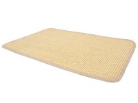 Kratzmatte Katze SISAL | Natur - 40x60 cm