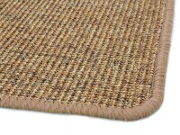 Kratzmatte Katze SISAL | Nuss - 40x60 cm