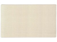 Sisal Teppich SISALLUX | Creme - 67x140 cm