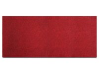 Küchenläufer PICOLLO - Rot - 100cm x 2050cm