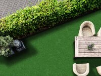 Kunstrasen WIMBLEDON - 4,00m x 5,00m