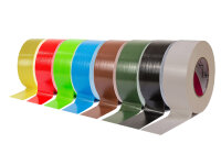 Gewebeband 5cm x 50m / farblich sortiert
