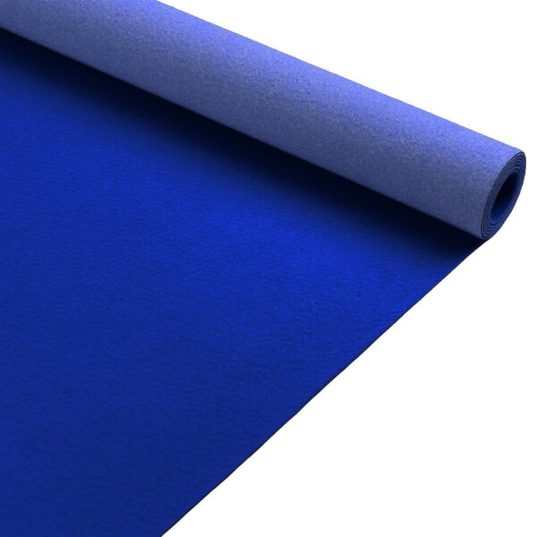 Eventteppich PODIUM - Blau - 1,00m x 10,00m