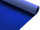 Event- und Messeteppich PODIUM - Blau - 1,00m x 19,00m