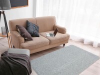 Teppich MACAO | Grau - 100x150 cm