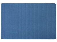 Teppich MACAO | Blau - 100x150 cm