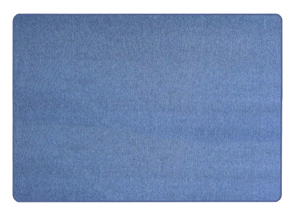 Teppich MACAO | Blau - 200x300 cm