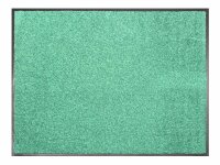 Schmutzfangmatte CLEAN | verschiedene Größen Mintgrün 60 x 180 cm